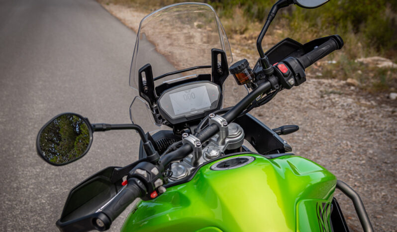 TRIUMPH – TIGER SPORT 850 2024 lleno
