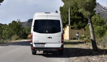 VOLKSWAGEN – CRAFTER 35 FURGON PRO 2.0 TDI 163CV lleno