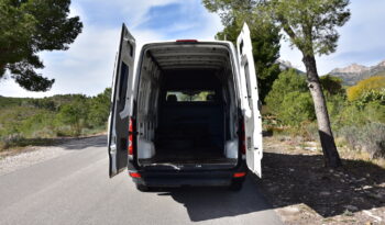 VOLKSWAGEN – CRAFTER 35 FURGON PRO 2.0 TDI 163CV lleno