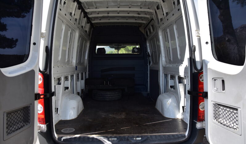 VOLKSWAGEN – CRAFTER 35 FURGON PRO 2.0 TDI 163CV lleno