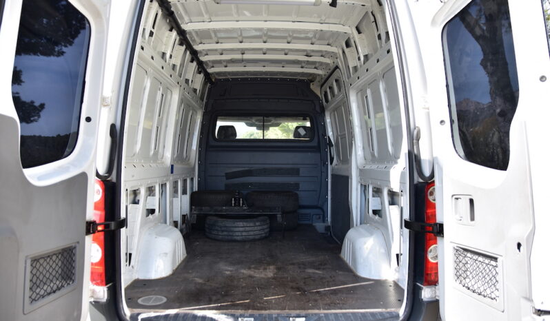 VOLKSWAGEN – CRAFTER 35 FURGON PRO 2.0 TDI 163CV lleno
