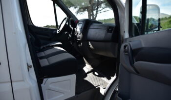 VOLKSWAGEN – CRAFTER 35 FURGON PRO 2.0 TDI 163CV lleno