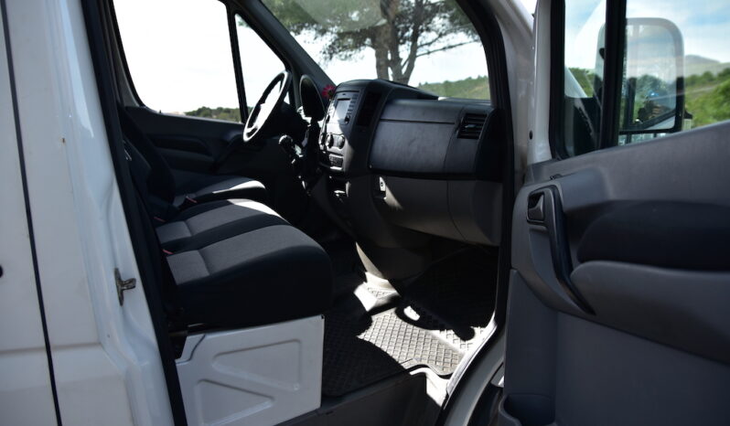 VOLKSWAGEN – CRAFTER 35 FURGON PRO 2.0 TDI 163CV lleno