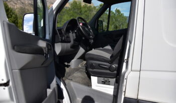 VOLKSWAGEN – CRAFTER 35 FURGON PRO 2.0 TDI 163CV lleno