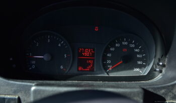 VOLKSWAGEN – CRAFTER 35 FURGON PRO 2.0 TDI 163CV lleno