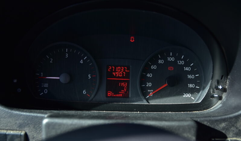 VOLKSWAGEN – CRAFTER 35 FURGON PRO 2.0 TDI 163CV lleno