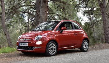 FIAT – 500 DOLCEVITA 1.0 HYBRID 51KW 70 CV lleno