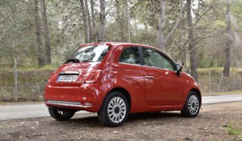 FIAT – 500 DOLCEVITA 1.0 HYBRID 51KW 70 CV lleno