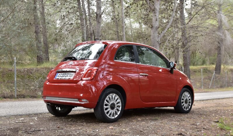 FIAT – 500 DOLCEVITA 1.0 HYBRID 51KW 70 CV lleno
