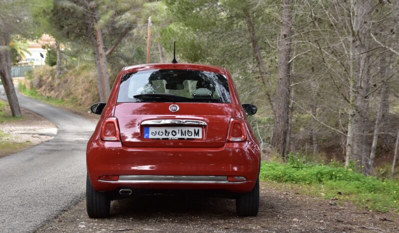 FIAT – 500 DOLCEVITA 1.0 HYBRID 51KW 70 CV lleno