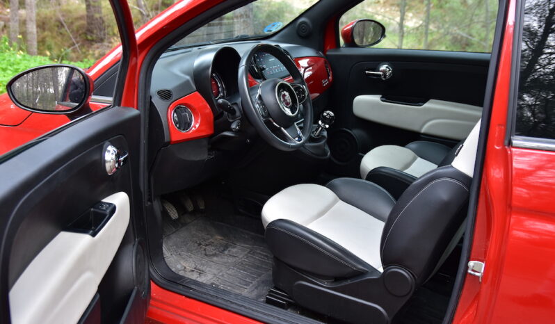 FIAT – 500 DOLCEVITA 1.0 HYBRID 51KW 70 CV lleno