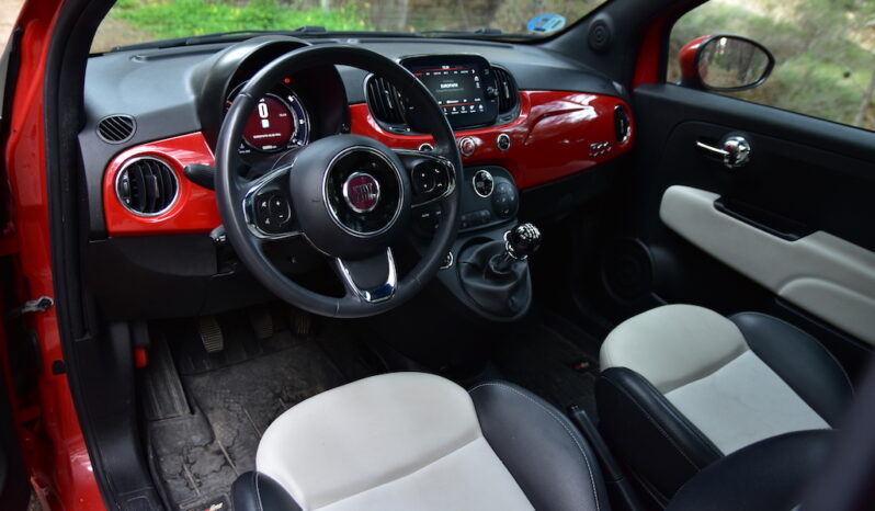 FIAT – 500 DOLCEVITA 1.0 HYBRID 51KW 70 CV lleno