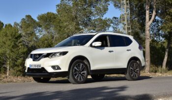 NISSAN – XTRAIL 1.6 DCI 360 7 PLAZAS lleno