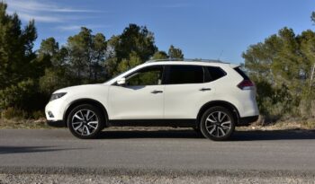 NISSAN – XTRAIL 1.6 DCI 360 7 PLAZAS lleno
