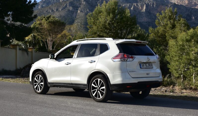 NISSAN – XTRAIL 1.6 DCI 360 7 PLAZAS lleno