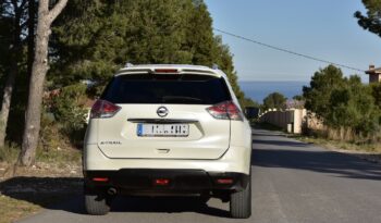 NISSAN – XTRAIL 1.6 DCI 360 7 PLAZAS lleno