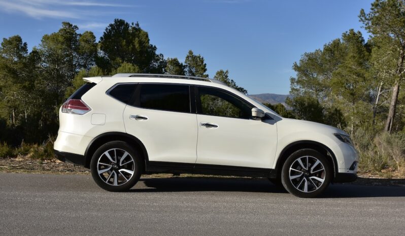 NISSAN – XTRAIL 1.6 DCI 360 7 PLAZAS lleno