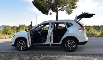 NISSAN – XTRAIL 1.6 DCI 360 7 PLAZAS lleno