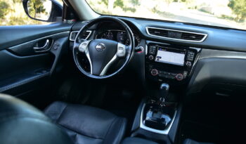 NISSAN – XTRAIL 1.6 DCI 360 7 PLAZAS lleno