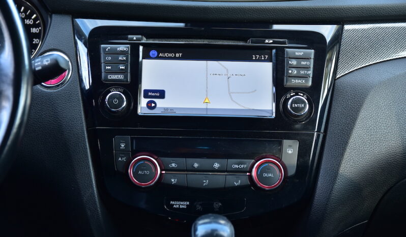 NISSAN – XTRAIL 1.6 DCI 360 7 PLAZAS lleno