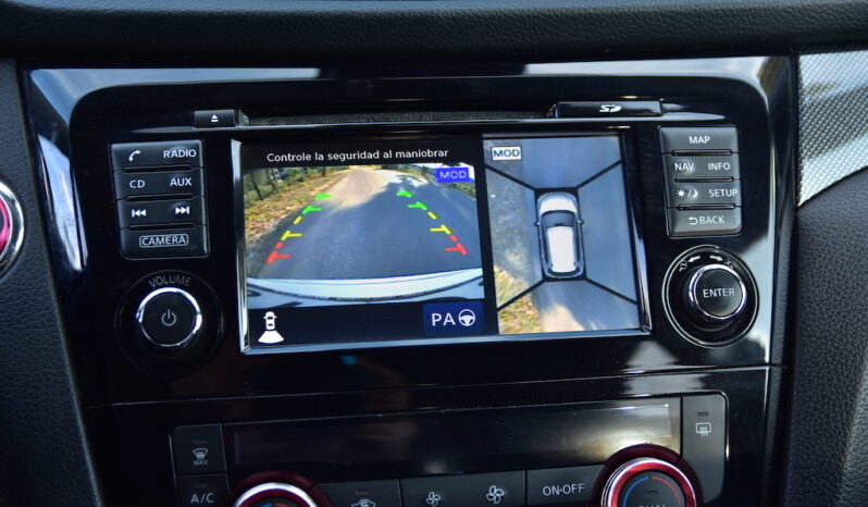 NISSAN – XTRAIL 1.6 DCI 360 7 PLAZAS lleno