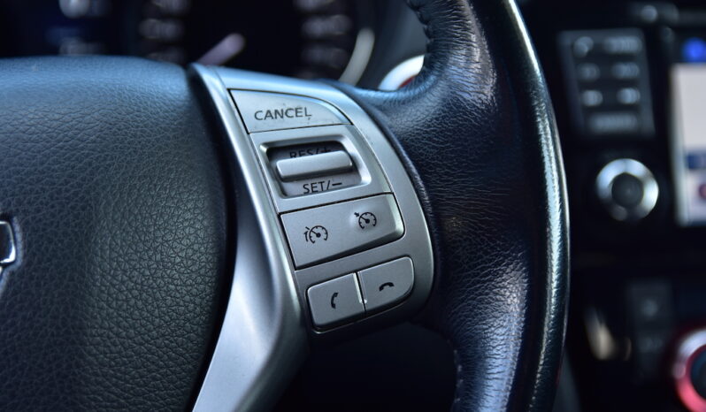 NISSAN – XTRAIL 1.6 DCI 360 7 PLAZAS lleno