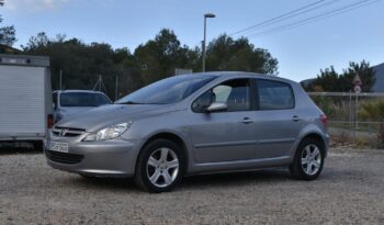 PEUGEOT 307 2.0 HDi 110 XS lleno