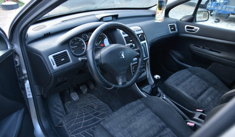 PEUGEOT 307 2.0 HDi 110 XS lleno