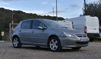 PEUGEOT 307 2.0 HDi 110 XS lleno