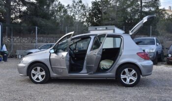 PEUGEOT 307 2.0 HDi 110 XS lleno