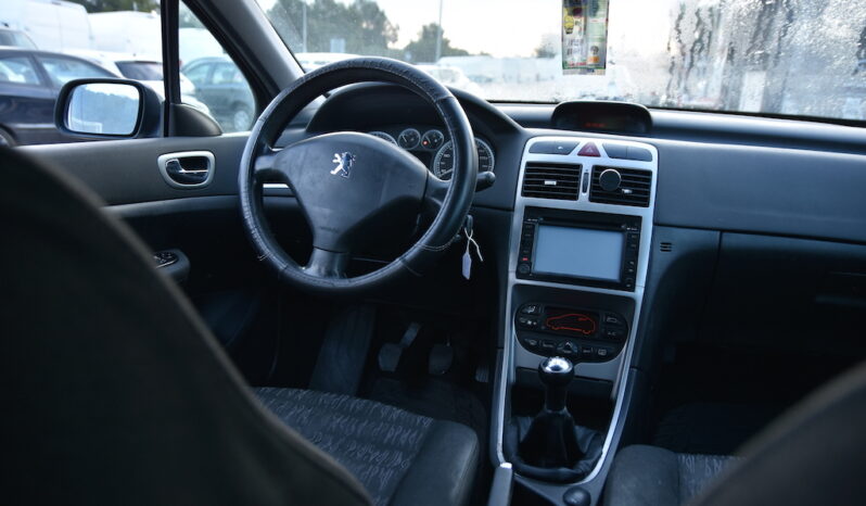 PEUGEOT 307 2.0 HDi 110 XS lleno