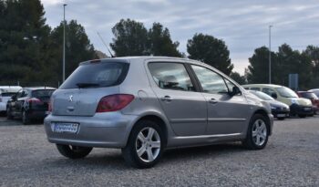PEUGEOT 307 2.0 HDi 110 XS lleno