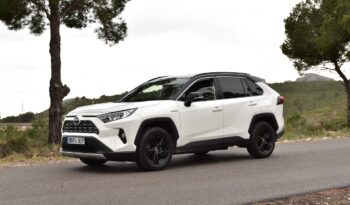 TOYOTA Rav4 2.5l 220H Business lleno