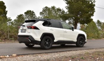 TOYOTA Rav4 2.5l 220H Business lleno