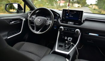 TOYOTA Rav4 2.5l 220H Business lleno
