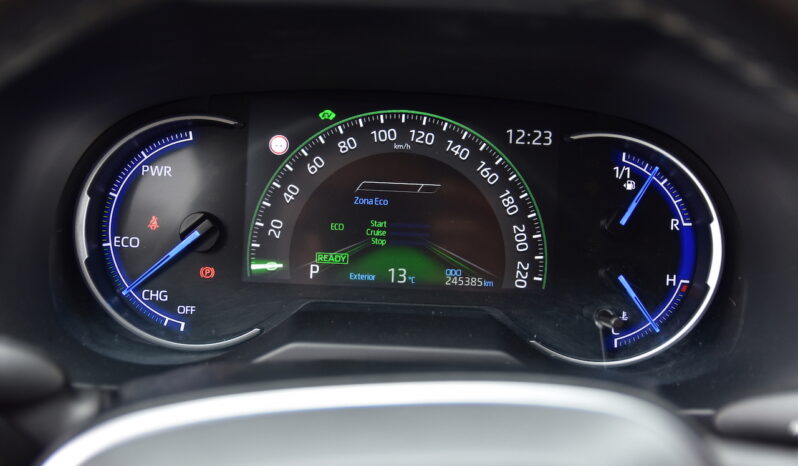 TOYOTA Rav4 2.5l 220H Business lleno