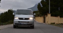 VOLKSWAGEN – TRANSPORTER 2.5TDI 130CV LARGA 3.0T