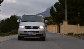 VOLKSWAGEN – TRANSPORTER 2.5TDI 130CV LARGA 3.0T