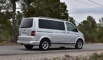 VOLKSWAGEN – TRANSPORTER 2.5TDI 130CV LARGA 3.0T lleno