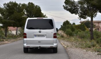 VOLKSWAGEN – TRANSPORTER 2.5TDI 130CV LARGA 3.0T lleno