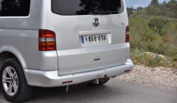 VOLKSWAGEN – TRANSPORTER 2.5TDI 130CV LARGA 3.0T lleno