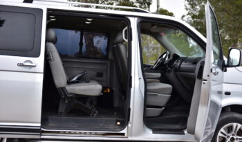 VOLKSWAGEN – TRANSPORTER 2.5TDI 130CV LARGA 3.0T lleno