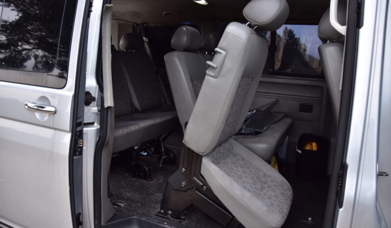 VOLKSWAGEN – TRANSPORTER 2.5TDI 130CV LARGA 3.0T lleno