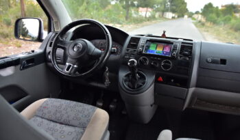 VOLKSWAGEN – TRANSPORTER 2.5TDI 130CV LARGA 3.0T lleno