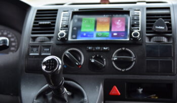 VOLKSWAGEN – TRANSPORTER 2.5TDI 130CV LARGA 3.0T lleno