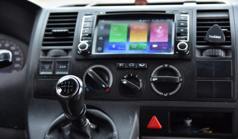 VOLKSWAGEN – TRANSPORTER 2.5TDI 130CV LARGA 3.0T lleno