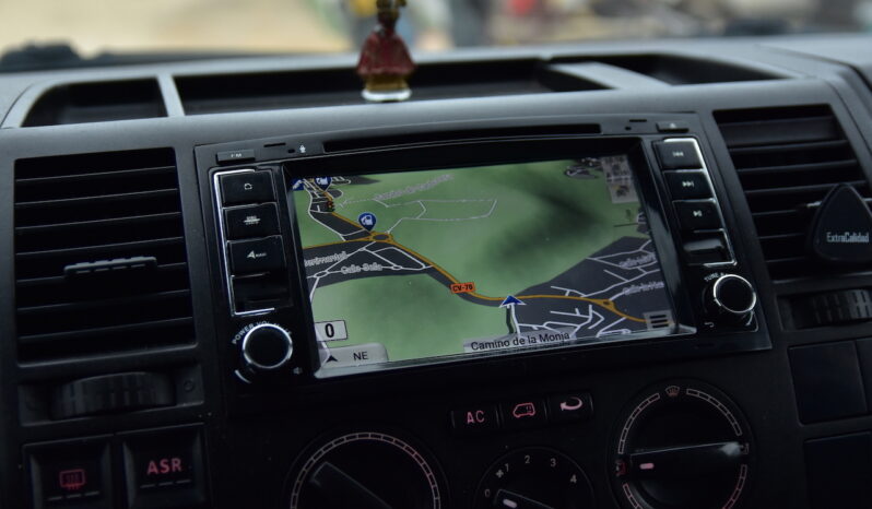 VOLKSWAGEN – TRANSPORTER 2.5TDI 130CV LARGA 3.0T lleno