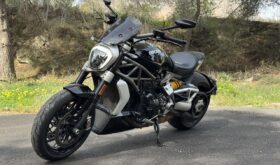 DUCATI – DIAVEL S