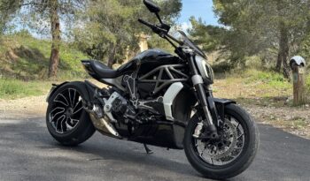 DUCATI – DIAVEL S lleno