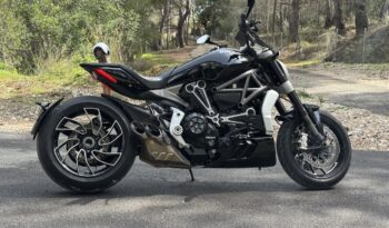 DUCATI – DIAVEL S lleno